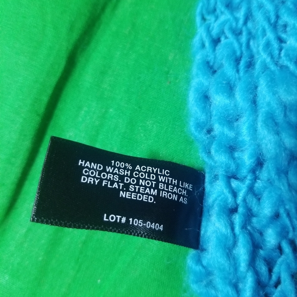 Oblong Mixit JC Penney Essentials Scarf - Picture 6 of 6